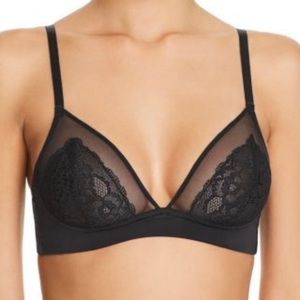 NWT Honeydew Intimates Sydney Lace/Mesh Bra